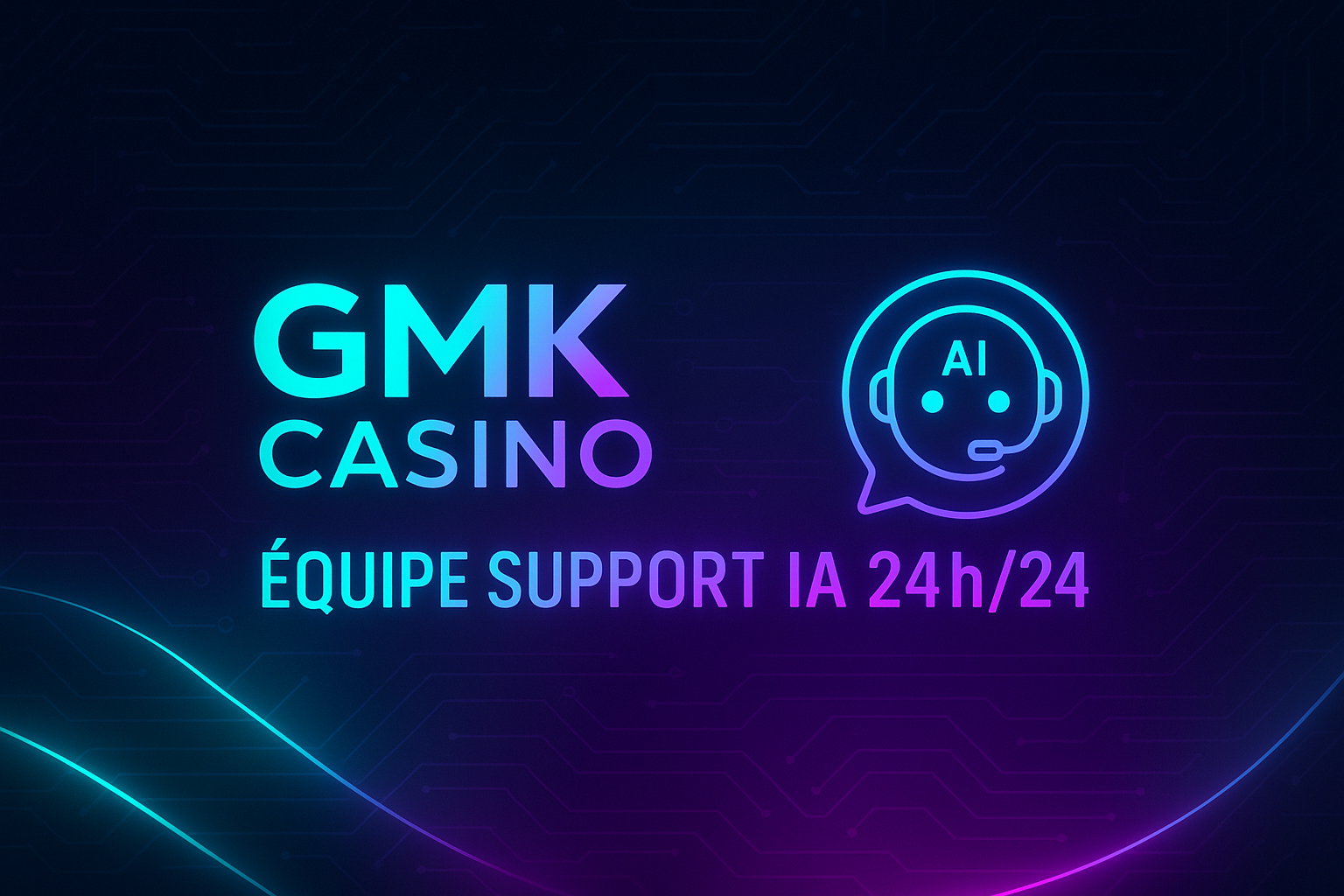 Support client
